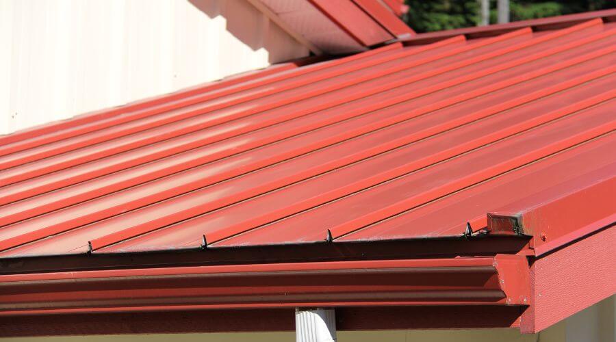 Industrial Roof Installation in Pilot Point, AK